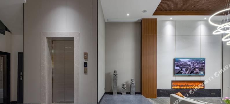 婺源云漫美宿酒店(高铁站店)图片