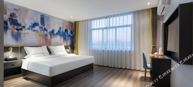 锐思特酒店(定兴金台开发区店)图片