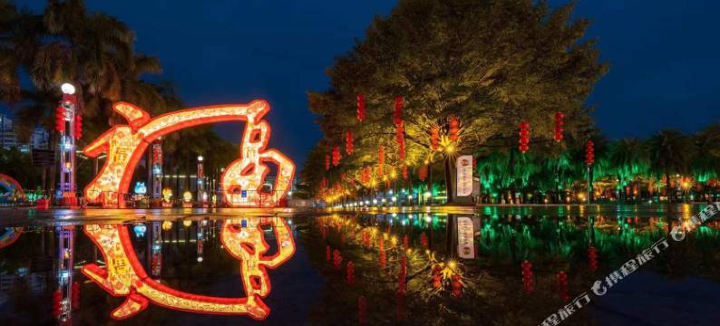 州府·TIDE雅致游居(潮州牌坊街西湖公园店)图片