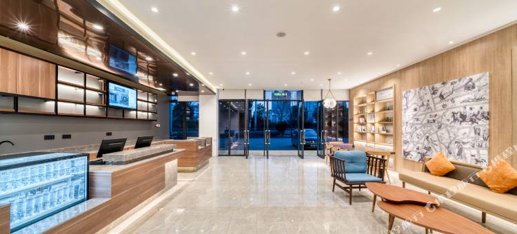 汉庭酒店(桐乡崇福店)图片