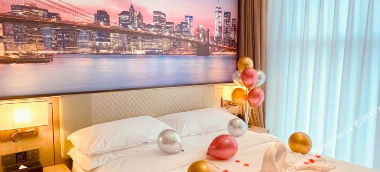 维也纳国际酒店(中江城南新天地店)图片