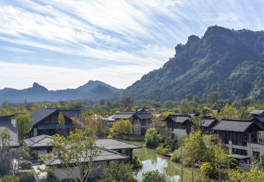 HALOYON VILLA WUYIHotel Overview