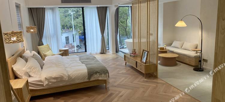 佛山顺德逢简水乡水·遇见你民宿图片