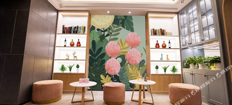 新郑好朋友智慧酒店Best Friends Hotel(河南工程学院龙湖校区店)图片