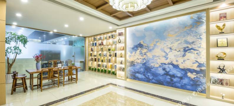 并蒂莲大酒店(昆山高铁站人民路店)图片