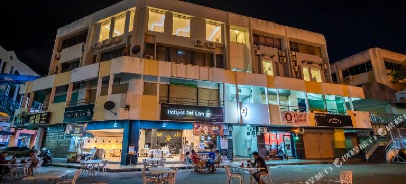 ACJ公寓@西提特尔酒店旁(ACJ Residence @ Behind Cititel Hotel)图片