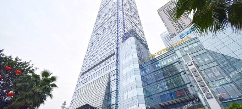星豪鸿精品酒店(英利国际时代天街店)图片