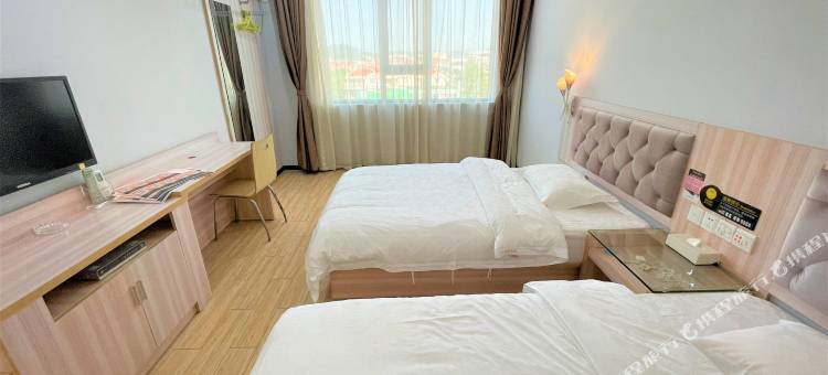 钦州市秦皇酒店图片