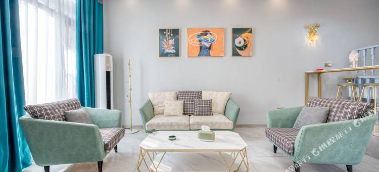 仙女座民宿(启东恒大海上威尼斯店)图片