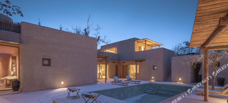 元白乡奢酒店(中卫店)图片