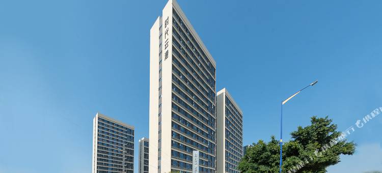 汀雲国际公寓(广州时代云港店)图片