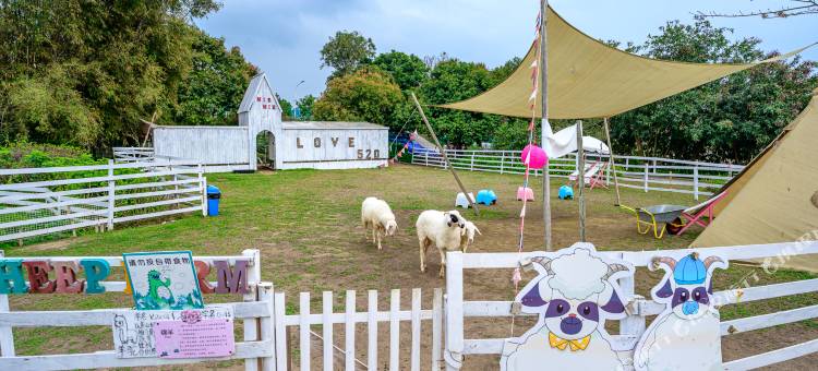 一粒沙·青喜花园酒店(惠州华润小径湾店)图片