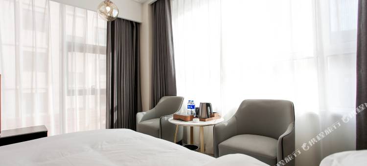 环县铂悦酒店图片