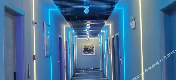 抚州纳尔电竞酒店图片