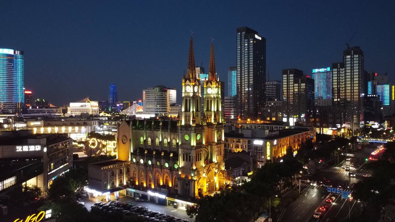 宁波天一广场和酒店(鼓楼地铁站店)图片