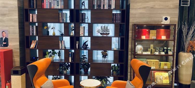 莫林风尚酒店(邵阳双清区政府店)图片