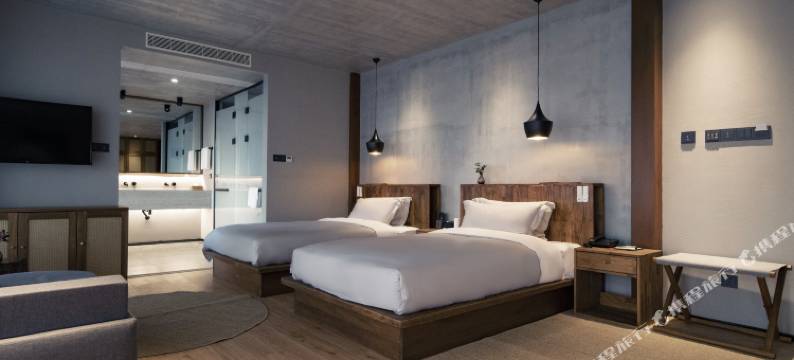 丽水云山境酒店图片