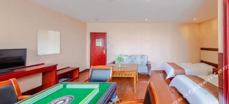 西安临潼区万家快捷酒店图片