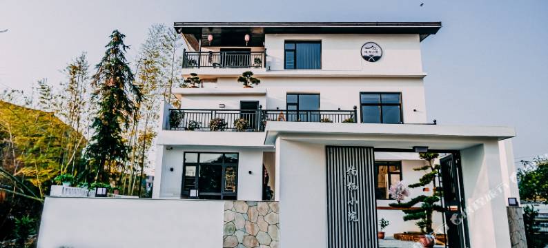 醴陵楠栖小院图片