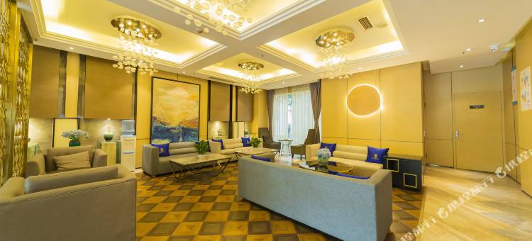 速8精选酒店(成都双流机场店)图片