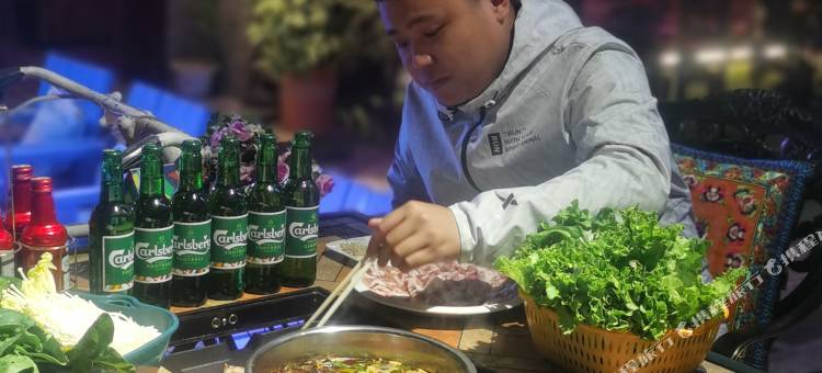袁家村光阴酒吧客栈图片