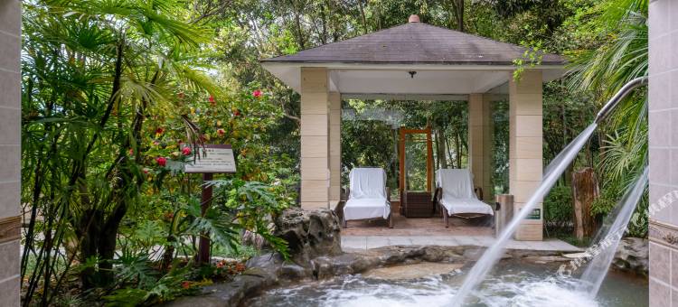 重庆威特卡丝东温泉大酒店图片