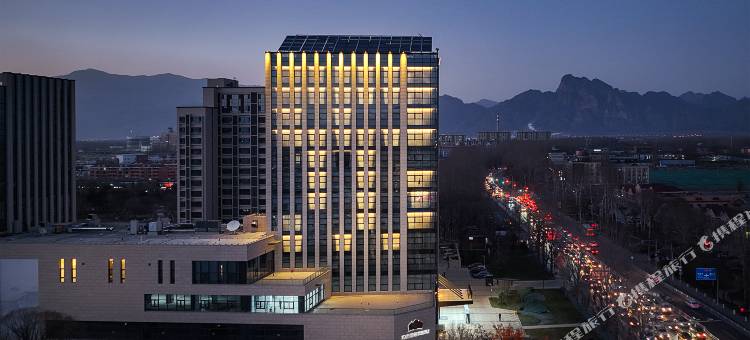 朗丽兹酒店(北京文成国际延庆万达广场店)图片