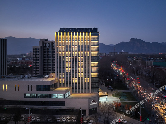 朗丽兹酒店(北京文成国际延庆万达广场店)