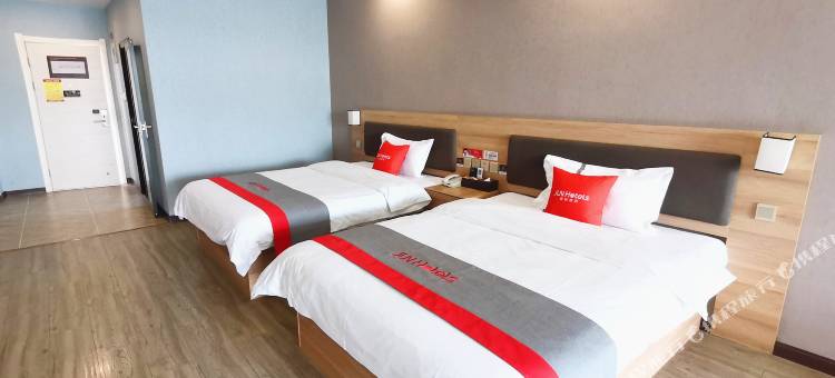 骏怡精选酒店(英山人民医院店)图片