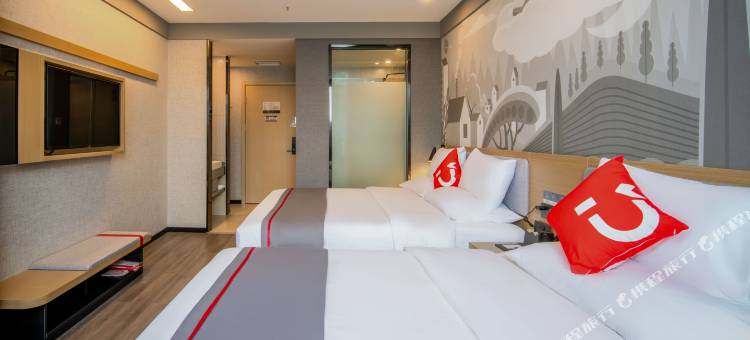 尚客优酒店(阎良千禧广场店)图片