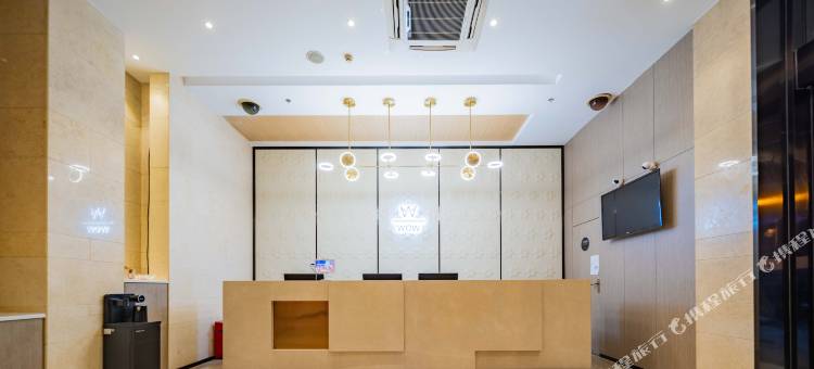 万澳致选酒店(西安回民街钟楼地铁站店)图片