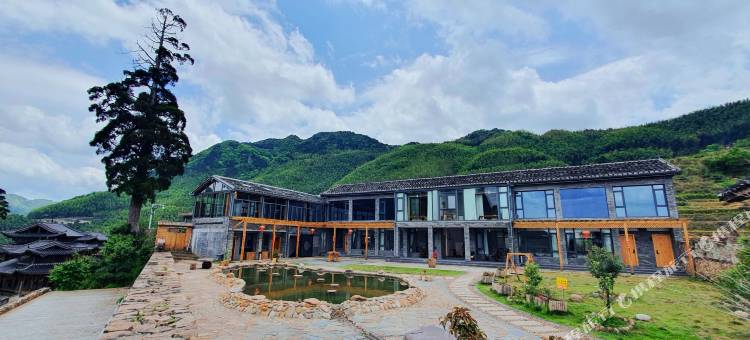 政和县稠岭云半间民宿图片