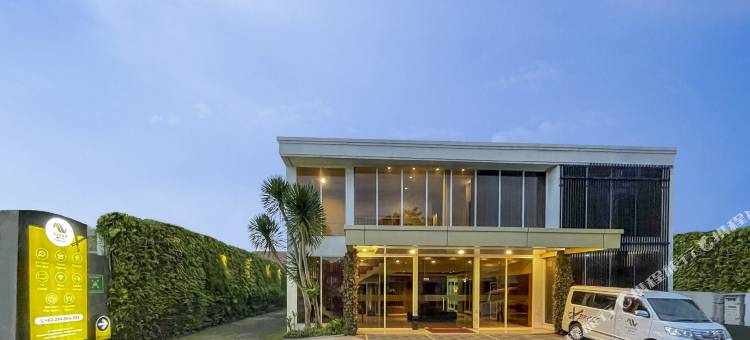 露娜拉家居生活-由达芙娜管理(Lunara Home Living by Daphna Management (formerly Aveon Express Yogyakarta))图片