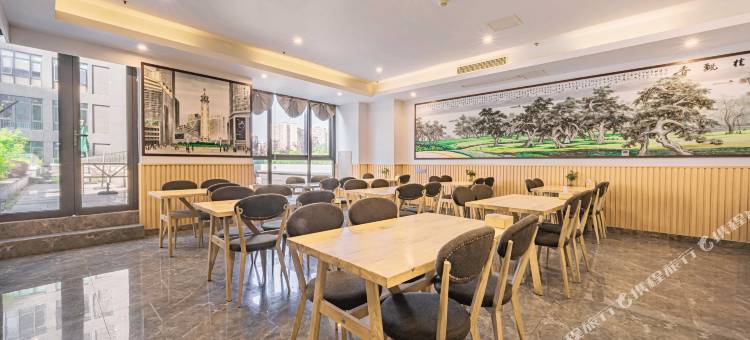 重庆泸渝酒店(重庆东站茶园地铁站店)图片