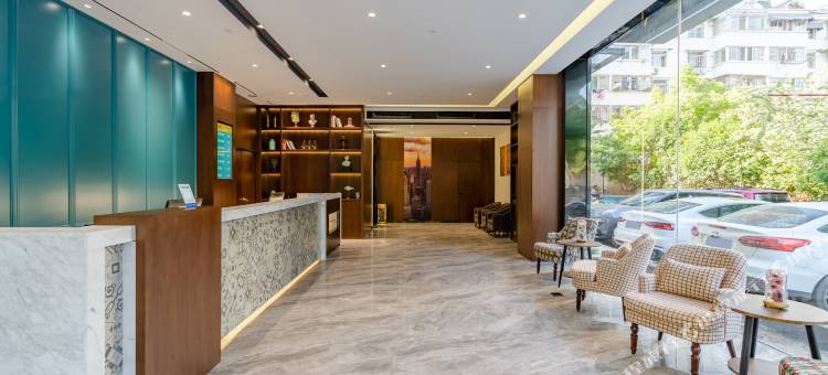 格美酒店(合肥901医院贵池路店)图片