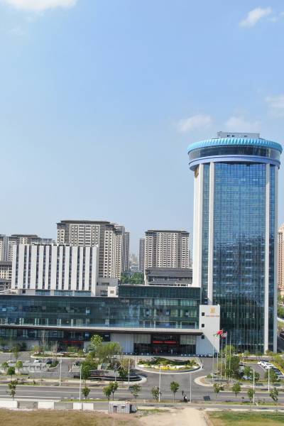 沭阳荣誉国际酒店图片