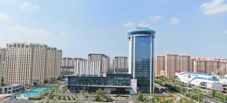 沭阳荣誉国际酒店图片