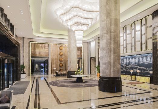 Wanda Realm NanjingHotel Overview