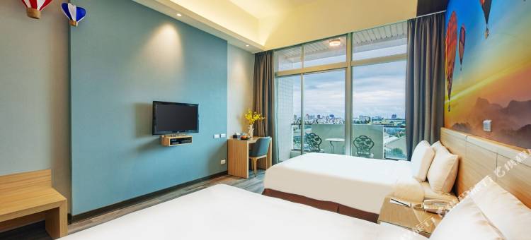 台东娜路弯会馆图片