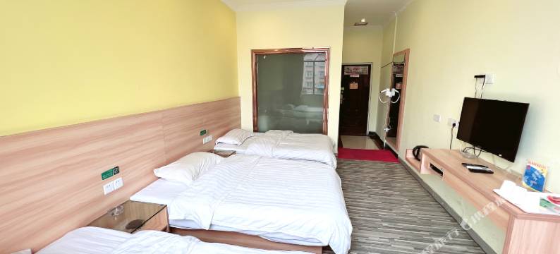 现代便捷酒店(平南中心广场店)图片