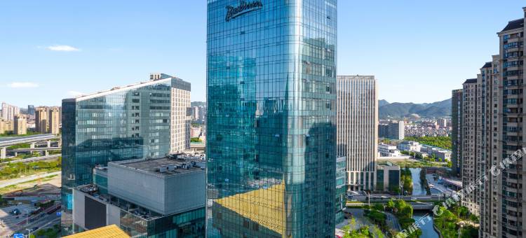 宁波影秀城丽筠酒店图片