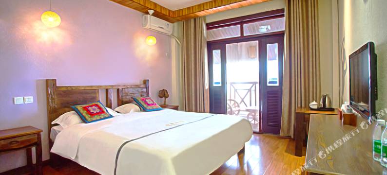 西双版纳安雨客栈(告庄店星光夜市店)图片