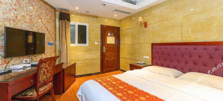 巴中锦鸿商务宾馆图片