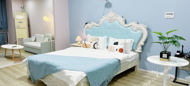 自由筑智慧公寓图片