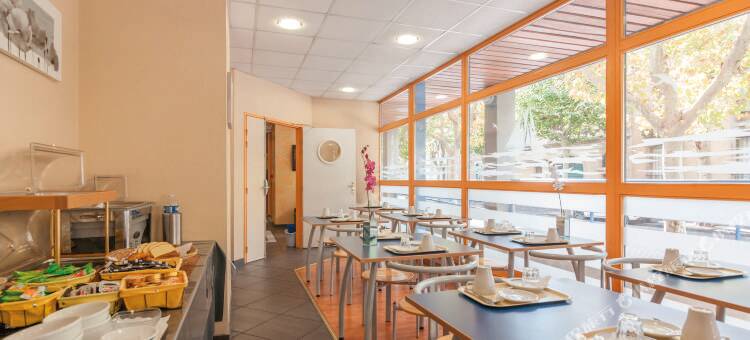 城市公寓克莱蒙菲兰中央公寓式酒店(Appart'City Classic Clermont Ferrand Centre)图片