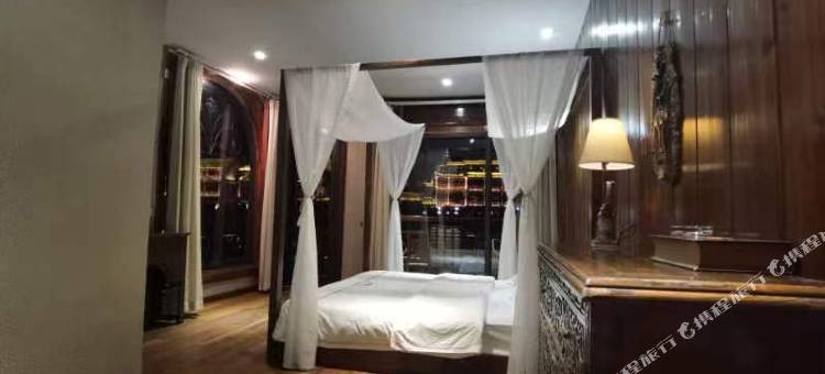 凤凰玖虞轩·月精品民宿图片