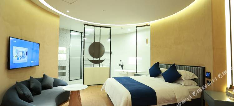 呆脑兽亲子主题酒店(方特恐龙王国店)图片