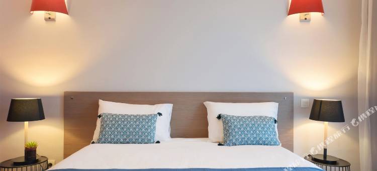 里尔大皇宫舒适公寓城市酒店(Appart'City Confort Lille Grand Palais)图片