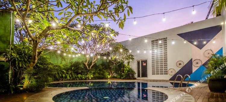 日惹乔克罗风格酒店(Tjokro Style Yogyakarta)图片