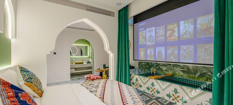 巷里·摩洛哥民宿(潮州古城牌坊街店)图片